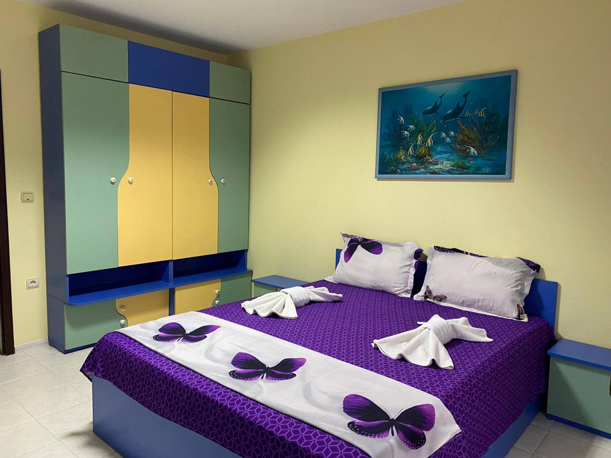 Gala Apartment Veliko Tarnovo Ngoại thất bức ảnh