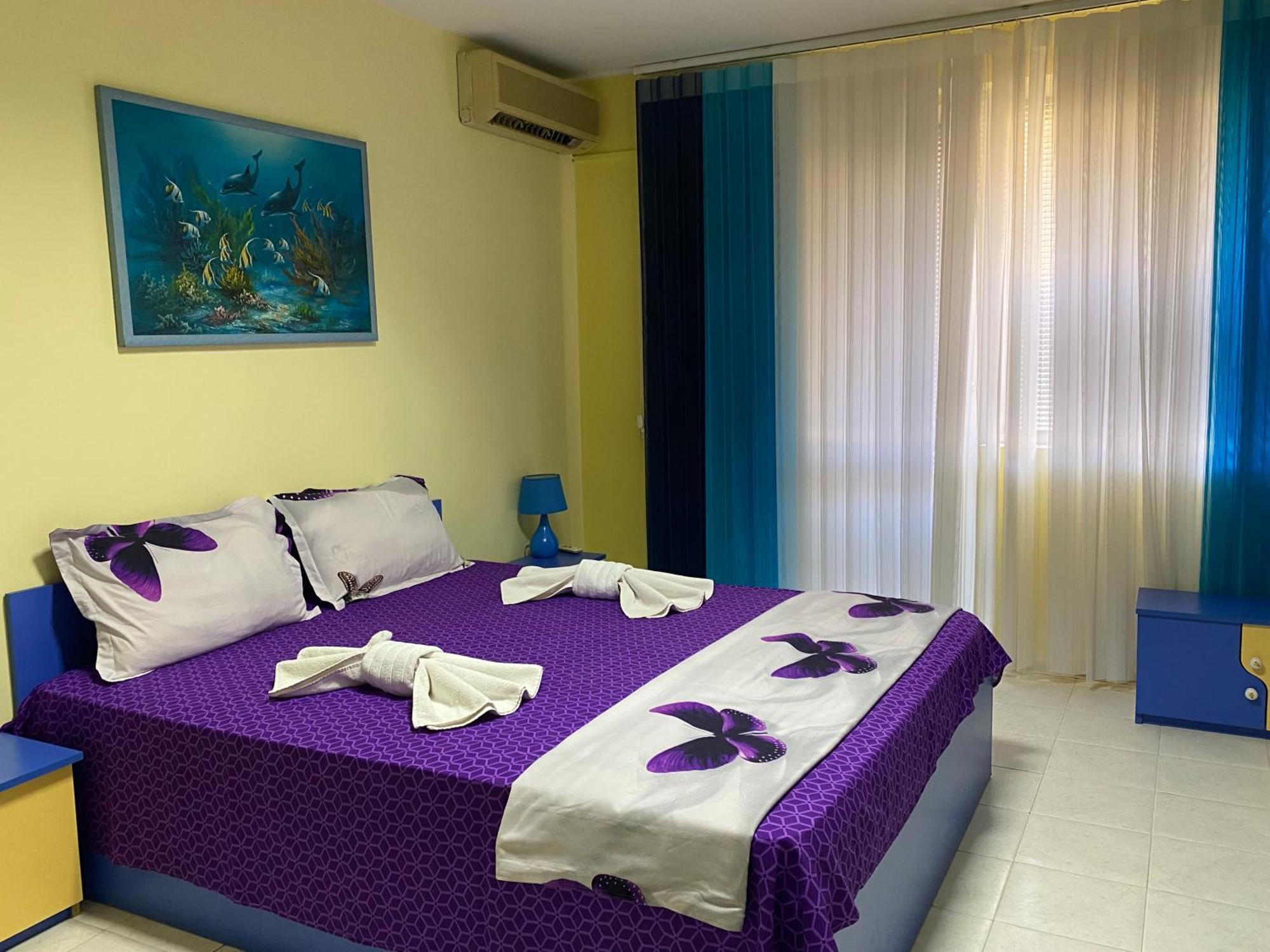 Gala Apartment Veliko Tarnovo Ngoại thất bức ảnh
